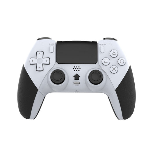 Wireless Controller Gamepad Remote Compatible with PS4 White