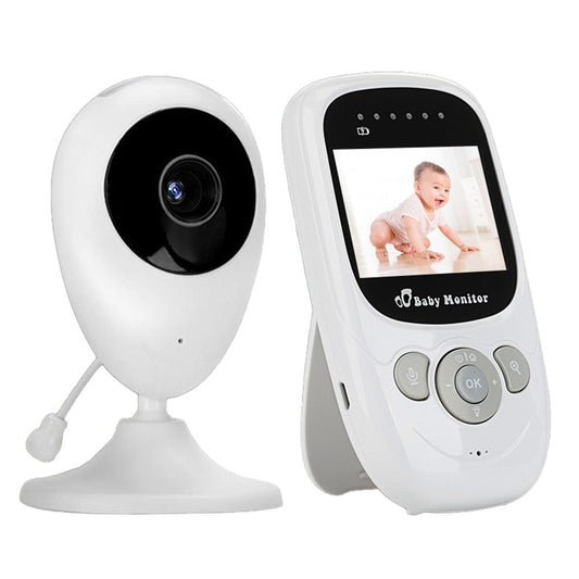 LCD Display Smart Monitor Camera IR Night Vision Intelligent Security Camera