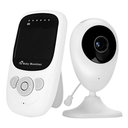 LCD Display Smart Monitor Camera IR Night Vision Intelligent Security Camera