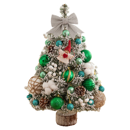 Tabletop Artificial Christmas Tree - Green