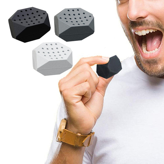 3Pcs Jaw Exercisers Facial Muscle Trainers