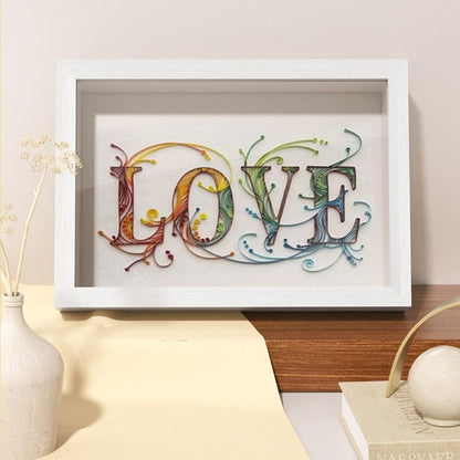 Shadow Box Picture Frame Display Case Memory Box for Bouquets Pictures