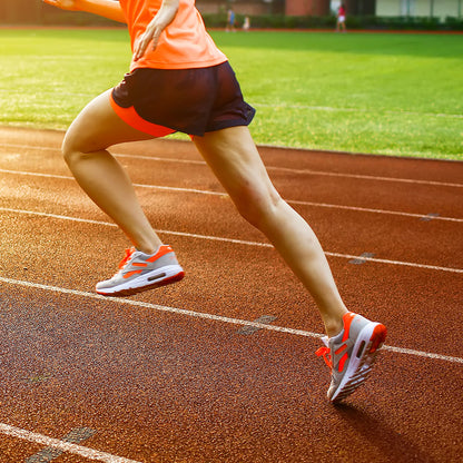 Pair of Orthotic Insoles Insert Shoes High Arch Support for Flat Feet