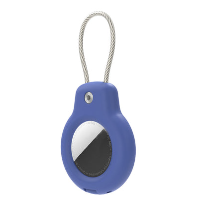 Compatible with Apple AirTag Secure Holder - Blue