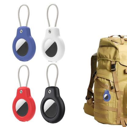 For Apple Airtag Case Cover Anti-lost Airtag Protective Case-4Pcs Set