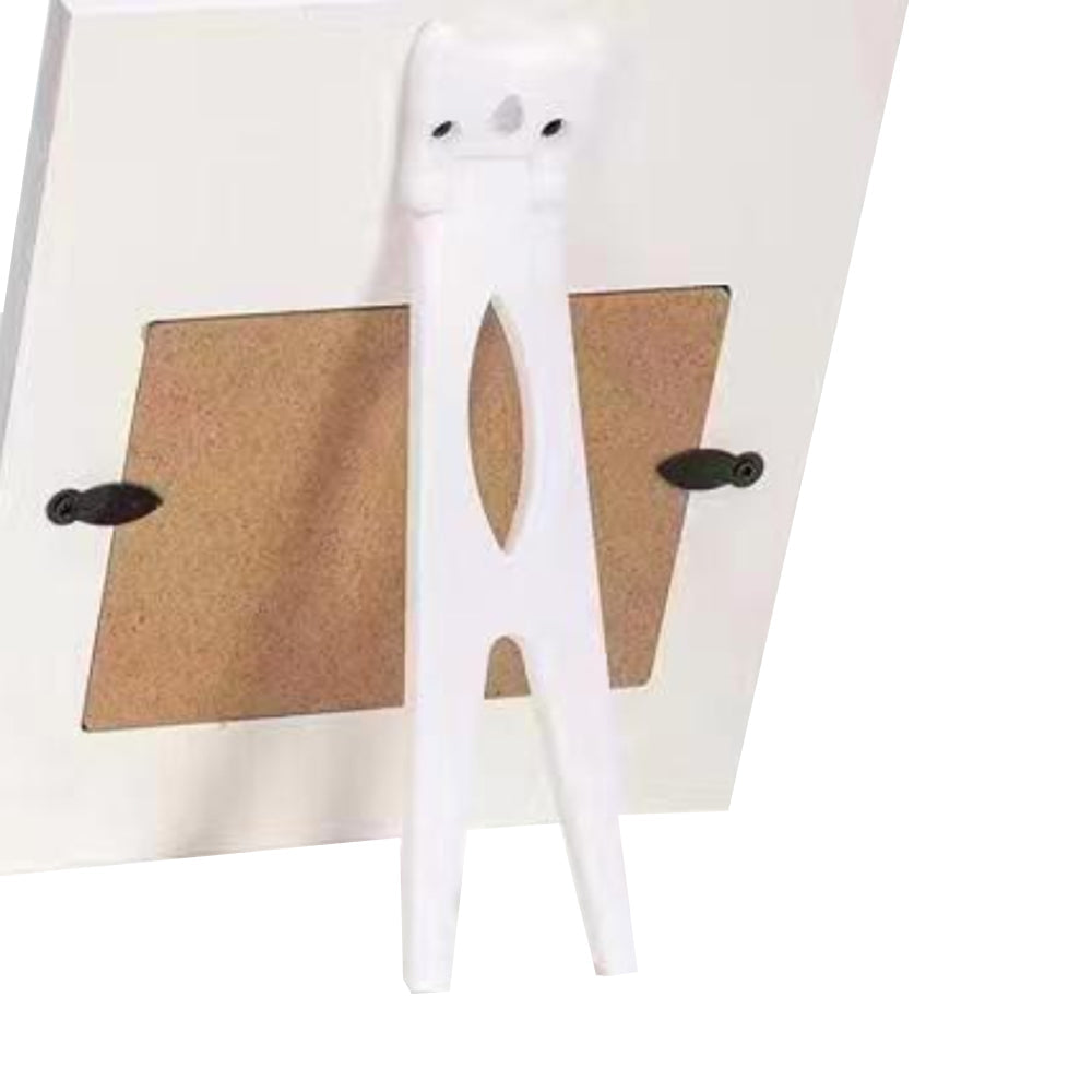 Ultrasound Photo Frame with Baby Countdown Weeks Unique Gifts for Pregnant Women