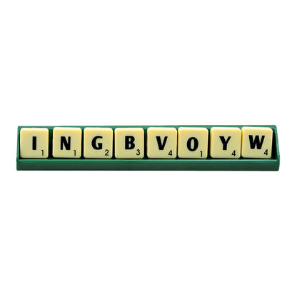 Scrabble Board Game Kids Educational Toy Game Family Interactive Toys