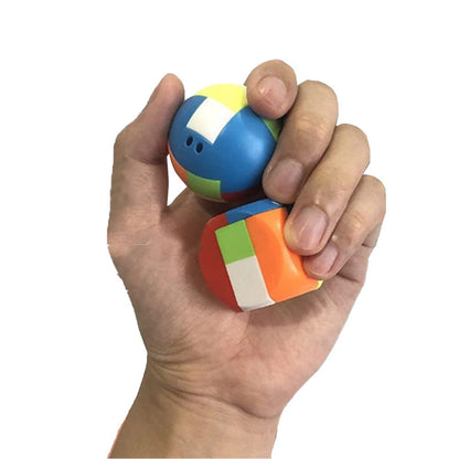 Kids 24Pcs Brain Teaser Puzzles Toys Advent Calendar Christmas Countdown Calendar Gift Box Style 1