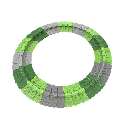 138Pcs Changeable Track Dinosaur Racing Car Set Kids Light Up Dinosaur Car Toy