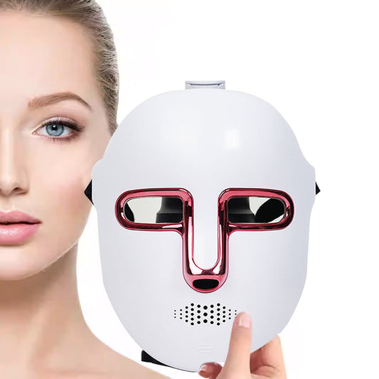 7 Color LED Face Mask for Skin Care Facial Light Skin Treatment Mask