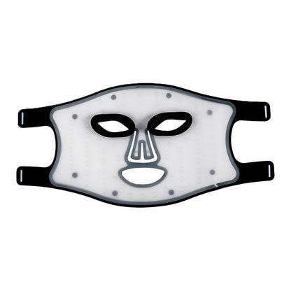 Infrared LED Light Photons Facial Mask Skin Care Wrinkle Reduce Anti-Acne Facial Care Tool