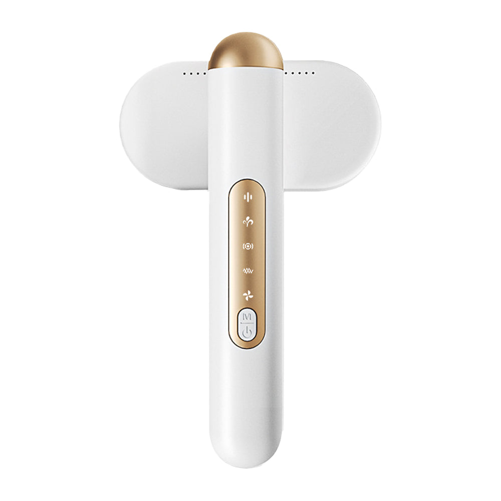 Rechargeable Lint Catcher Fabric Shaver Dual Head Sweater Defuzzer