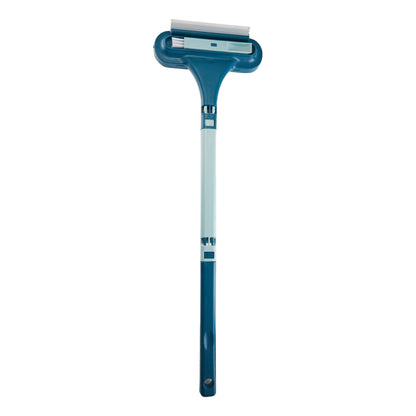 3 in 1 Window Screen Cleaner Brush - Blue