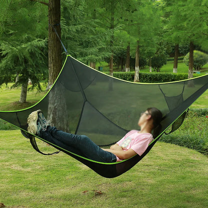 Portable Triangle Hammock Air Multi-Person Hammock