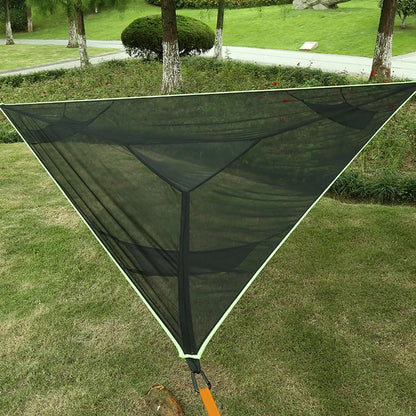 Portable Triangle Hammock Air Multi-Person Hammock