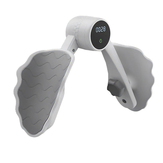 Women Inner Thigh Exerciser Pelvic Floor Muscle Trainer with Counter