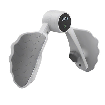Women Inner Thigh Exerciser Pelvic Floor Muscle Trainer with Counter
