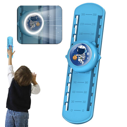 Adjustable Height Voice Touch High Jump Counter Kids Vertical Jump Trainer