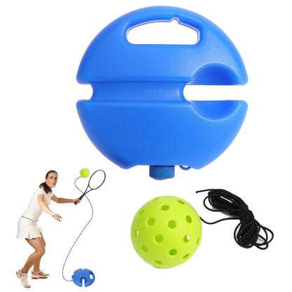 Pickleball TrainerSet Rebound Ball with String