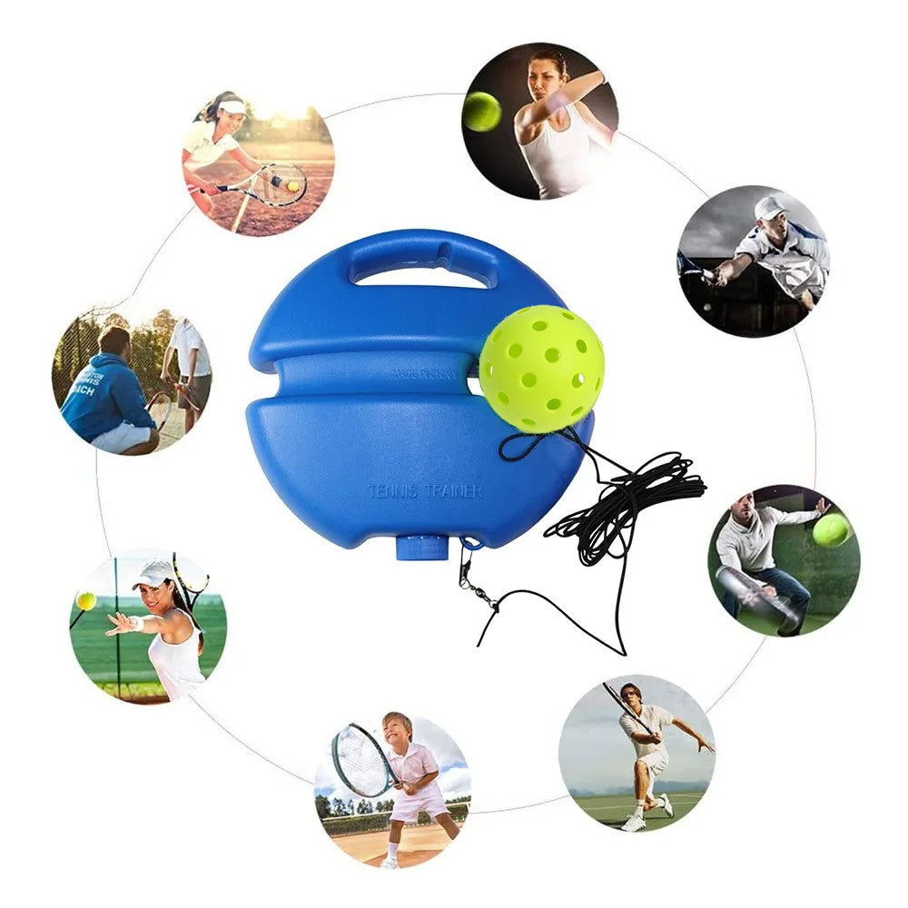 Pickleball TrainerSet Rebound Ball with String