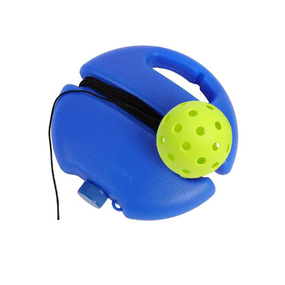 Pickleball TrainerSet Rebound Ball with String
