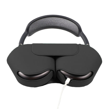 Protective Headphones Case for Airpods Max Anti-Scratch Travel Cover Case Black