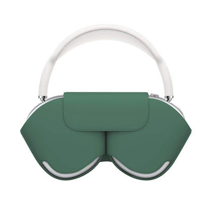 Protective Headphones Case for Airpods Max Anti-Scratch Travel Cover Case Green