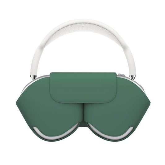 Protective Headphones Case for Airpods Max Anti-Scratch Travel Cover Case Green