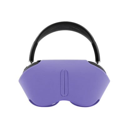 Protective Headphones Case for Airpods Max Anti-Scratch Travel Cover Case Purple