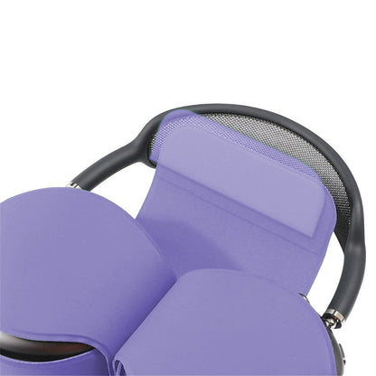 Protective Headphones Case for Airpods Max Anti-Scratch Travel Cover Case Purple