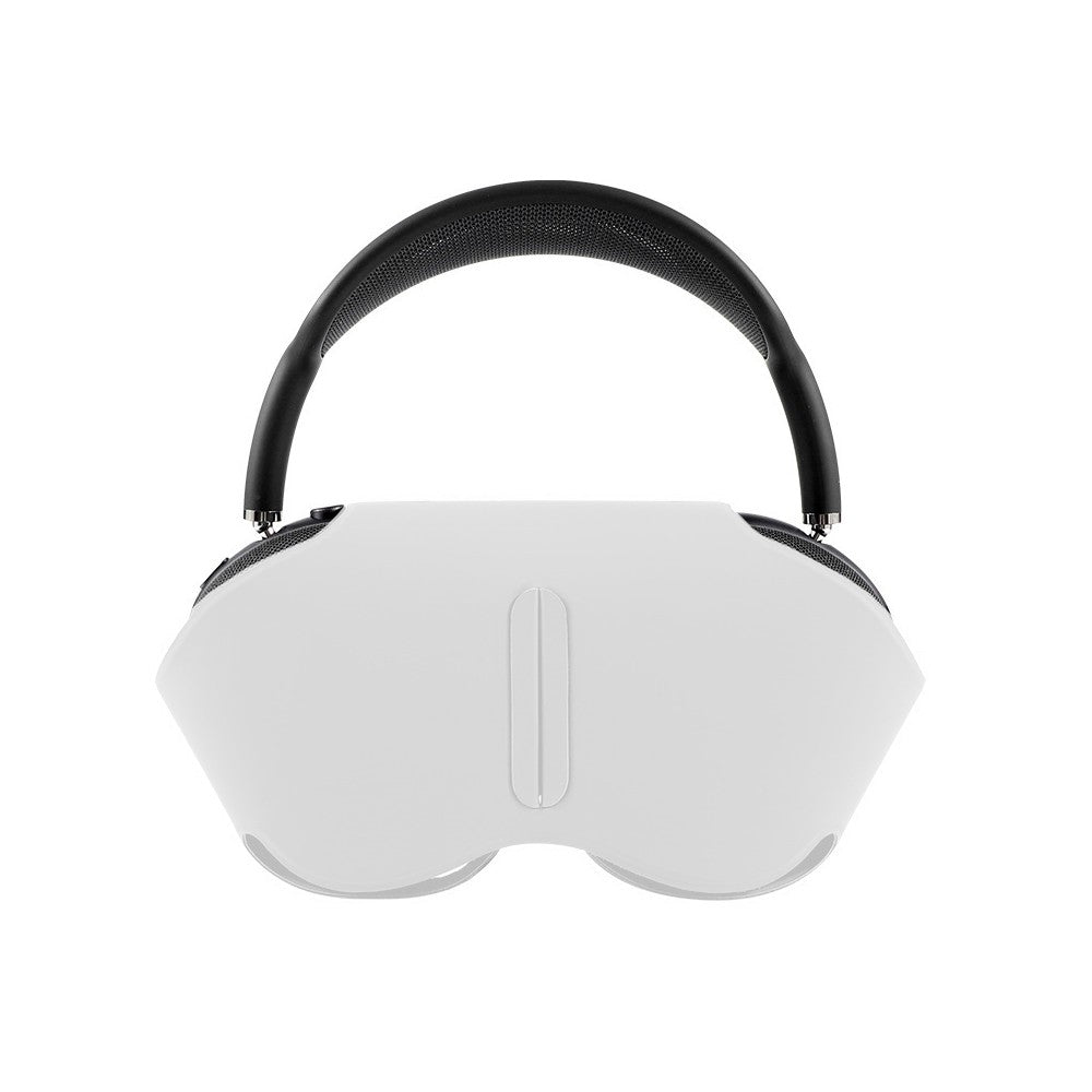 Protective Headphones Case for Airpods Max Anti-Scratch Travel Cover Case White