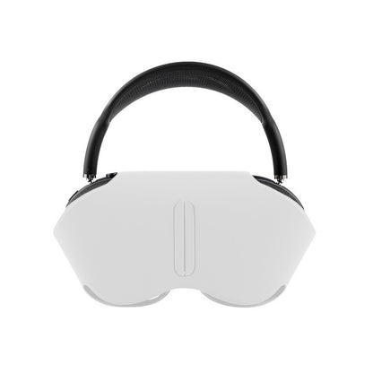 Protective Headphones Case for Airpods Max Anti-Scratch Travel Cover Case White