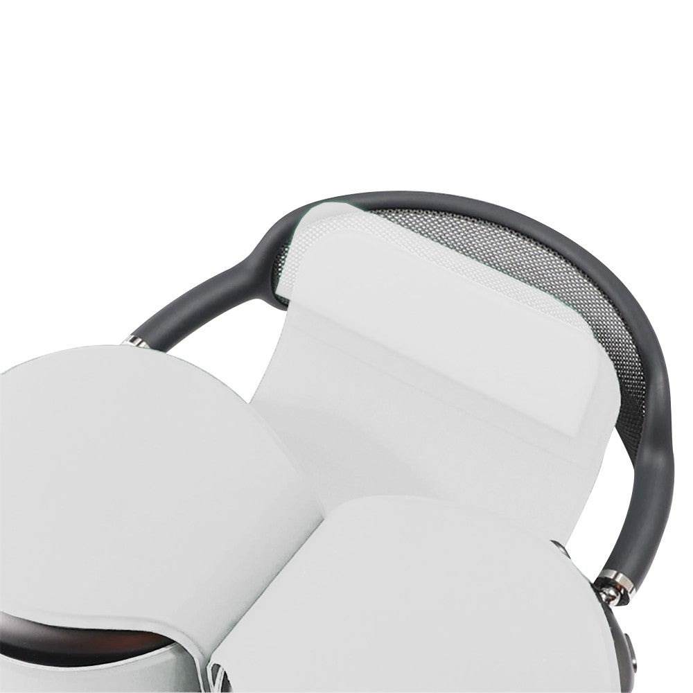 Protective Headphones Case for Airpods Max Anti-Scratch Travel Cover Case White