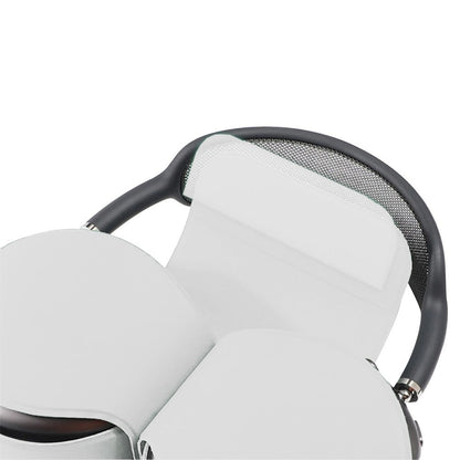 Protective Headphones Case for Airpods Max Anti-Scratch Travel Cover Case White