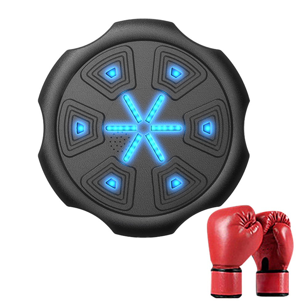 Smart Bluetooth Music Boxing Machine Wall Mounted Training Punching Equipment