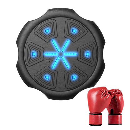 Smart Bluetooth Music Boxing Machine Wall Mounted Training Punching Equipment