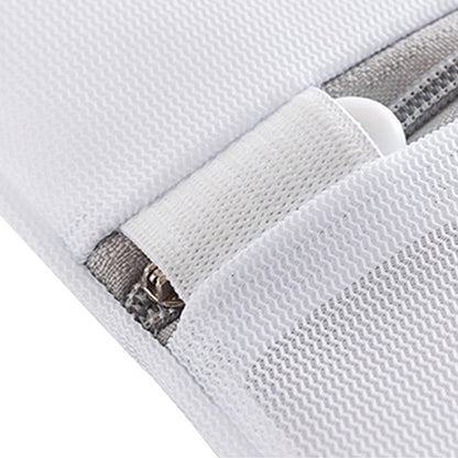 9Pcs Mesh Laundry Bags Zipper Wash Bags for Underwear Pants Clothing Style 1