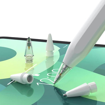 6Pcs Replacement Nibs for Apple Pencil 2nd 1st Gen