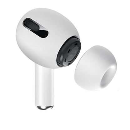 6 Pairs of Replacement Ear Tips for AirPods Pro and AirPods Pro 2nd Generation