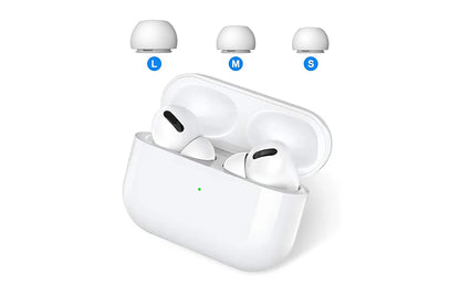 6 Pairs Silicone Ear Tips for Airpods Pro and 2nd Generation