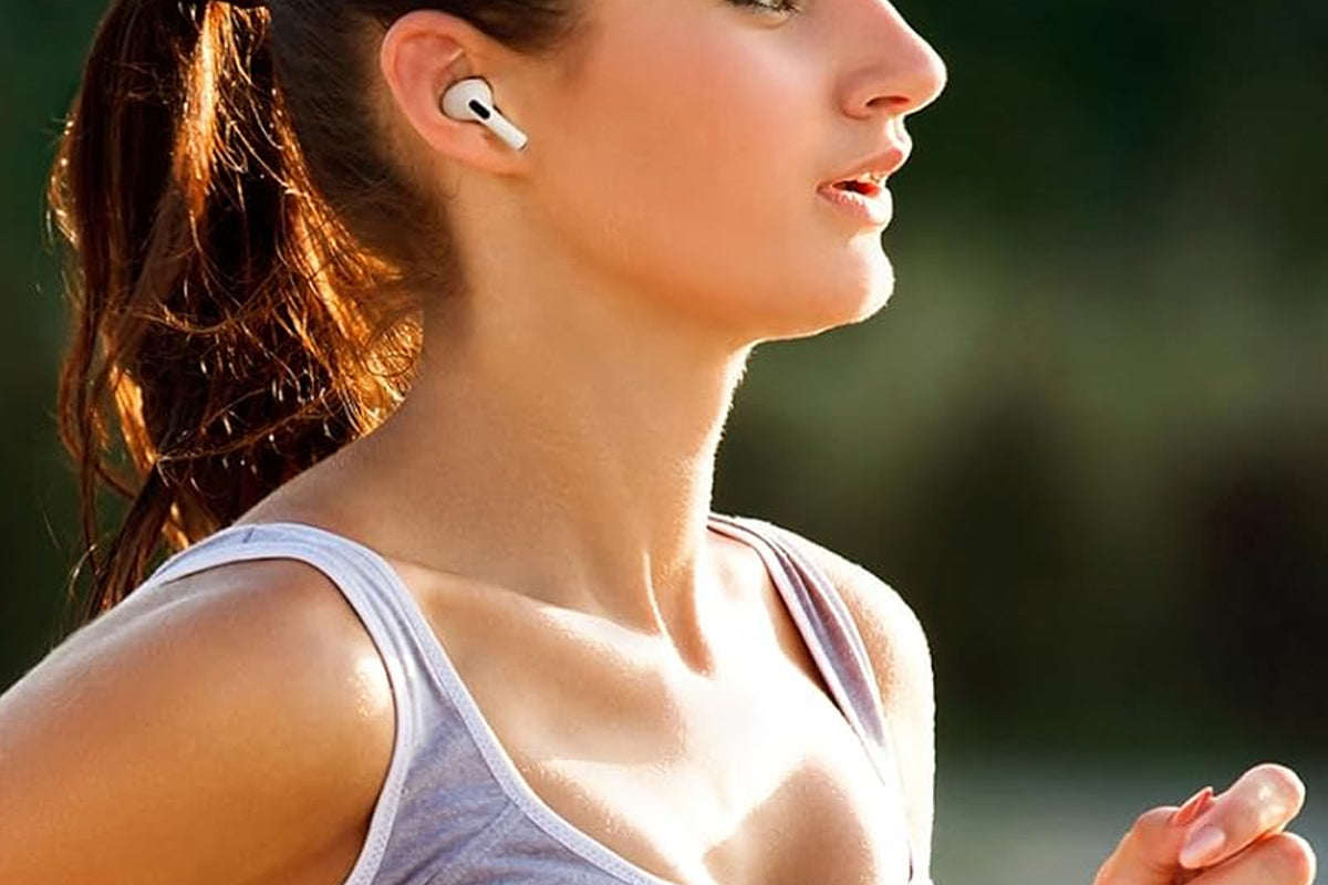 3 Pairs Silicone Ear Tips for Airpods Pro and 2nd Generation