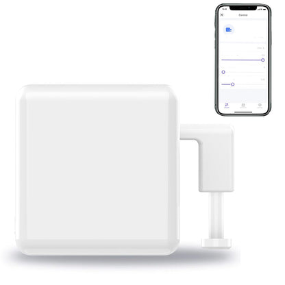 Smart Bluetooth Switch Button Pusher App Remote Control Switch Bot