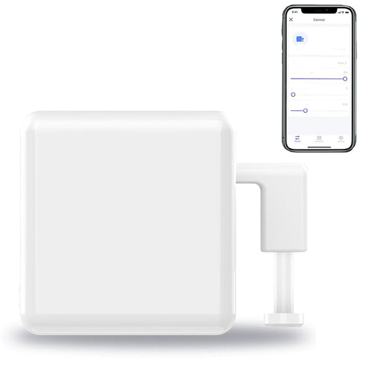 Smart Bluetooth Switch Button Pusher App Remote Control Switch Bot