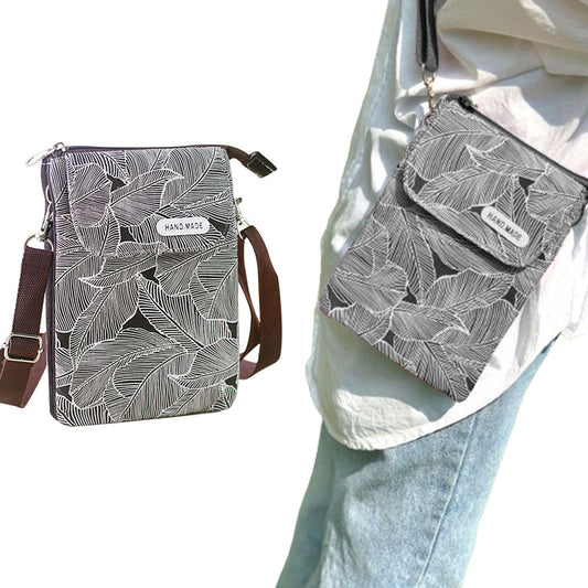 Small Cross-body Cell Phone Case Shoulder Bag Purse Pouch Handbag for Women Girls