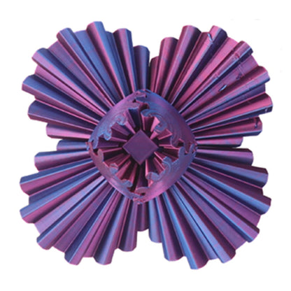 2Pcs 3D Printed Gear Ball Spinner Sphere Cube Fidget Toy for Stress Relief