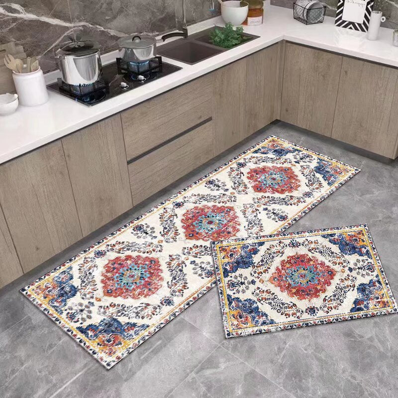 Kitchen Floor Mat 5mm Cushioned Standing Mat-Style 1