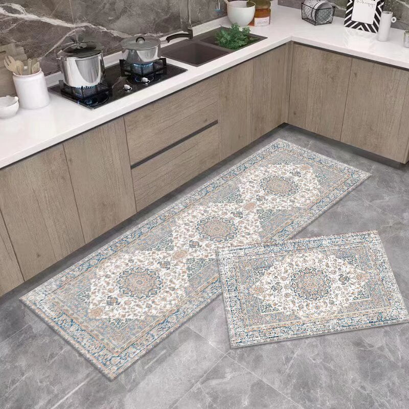 Kitchen Floor Mat 5mm Cushioned Standing Mat-Style 2