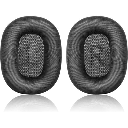 Pair of Replacement Ear Pads for AirPods Max Headphone Ear Cushions Dark Grey