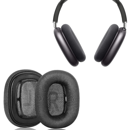 Pair of Replacement Ear Pads for AirPods Max Headphone Ear Cushions Dark Grey