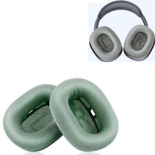 Pair of Replacement Ear Pads for AirPods Max Headphone Ear Cushions Green